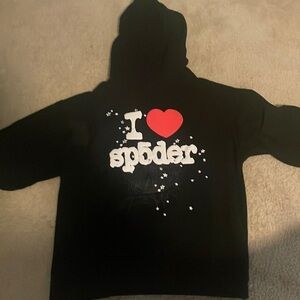 Sp5der Hoodie Straight from manufacture Amazing quality